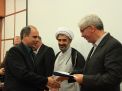 گزارش تصویری از برگزاری مراسم تقدیر پژوهشگران برتر دانشگاه شاهرود